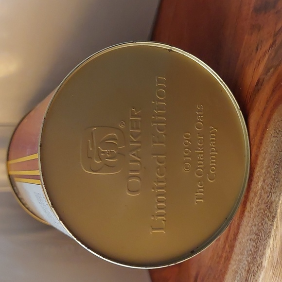 Quick Quaker Oats Tin - Picture 6 of 9